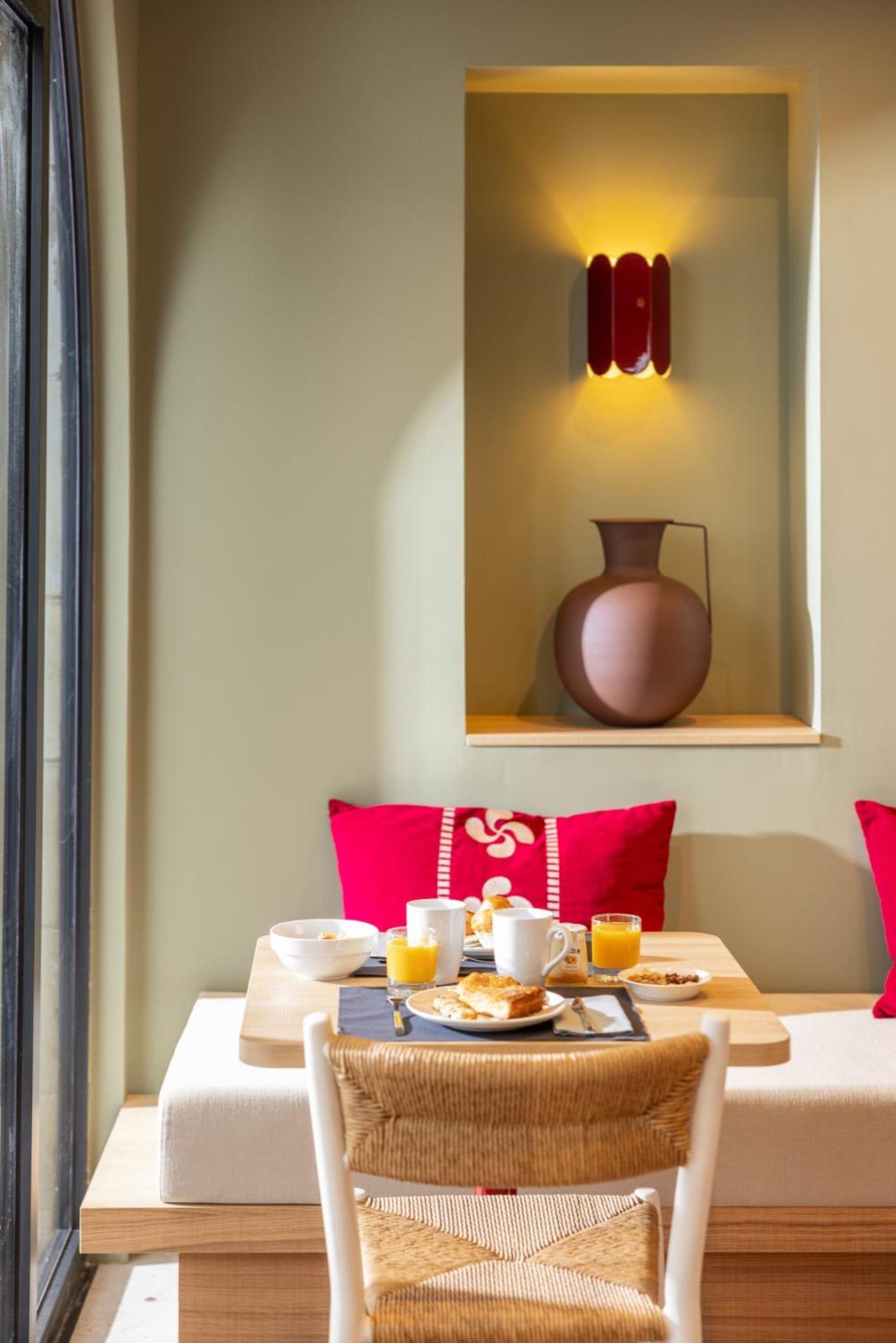 אונדאיי Residence Ibaia - Piscine & Spa מראה חיצוני תמונה