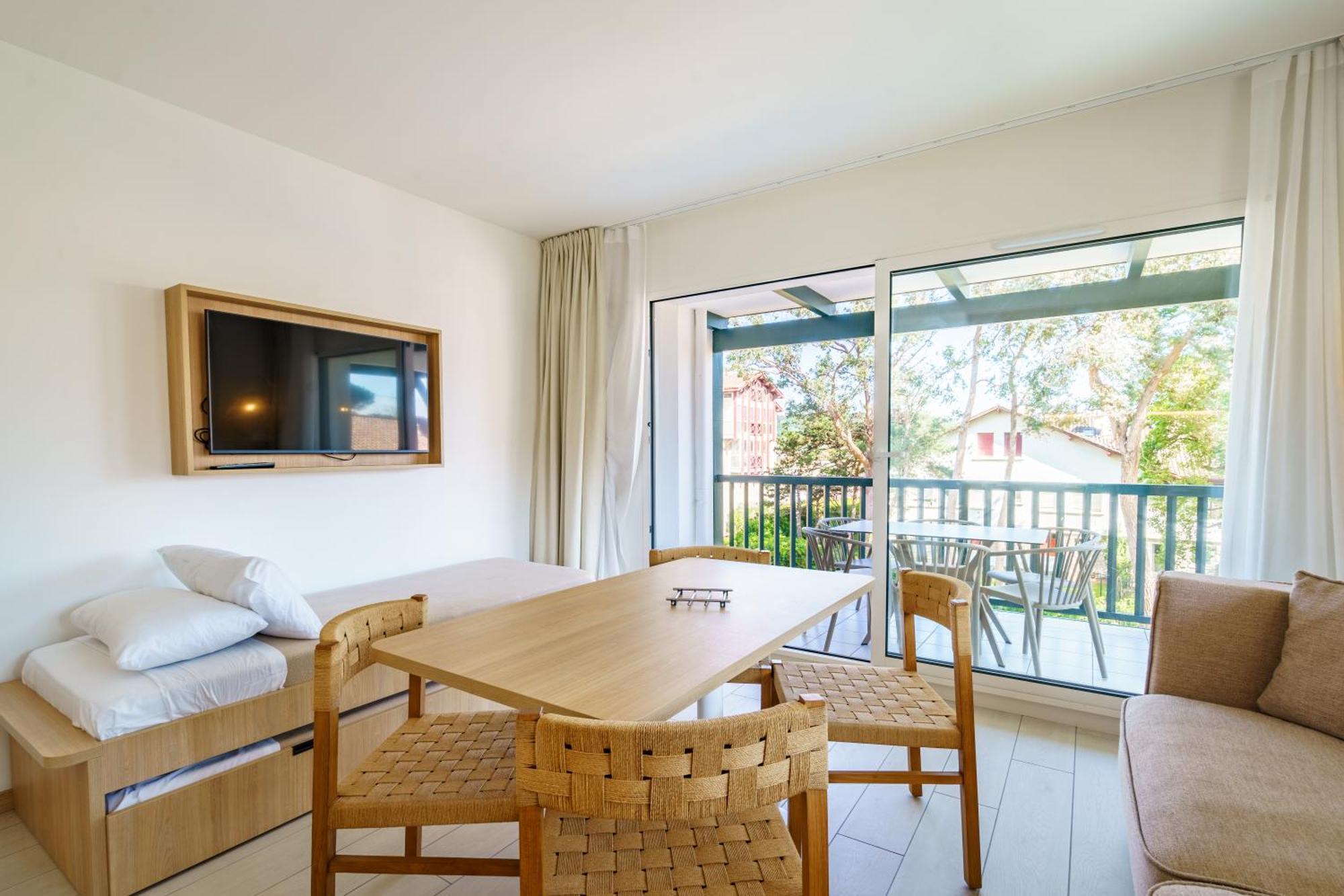 אונדאיי Residence Ibaia - Piscine & Spa מראה חיצוני תמונה