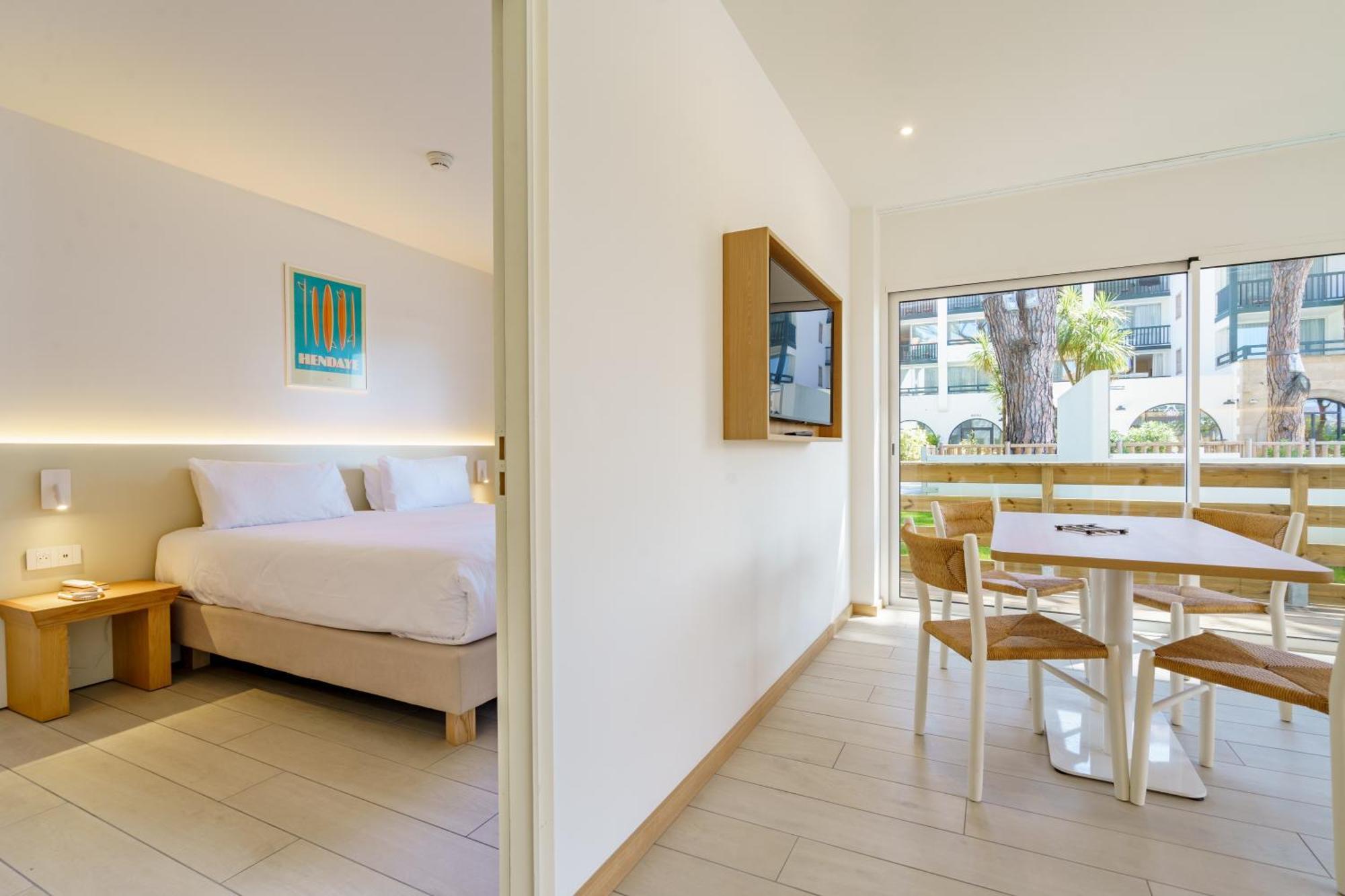 אונדאיי Residence Ibaia - Piscine & Spa מראה חיצוני תמונה