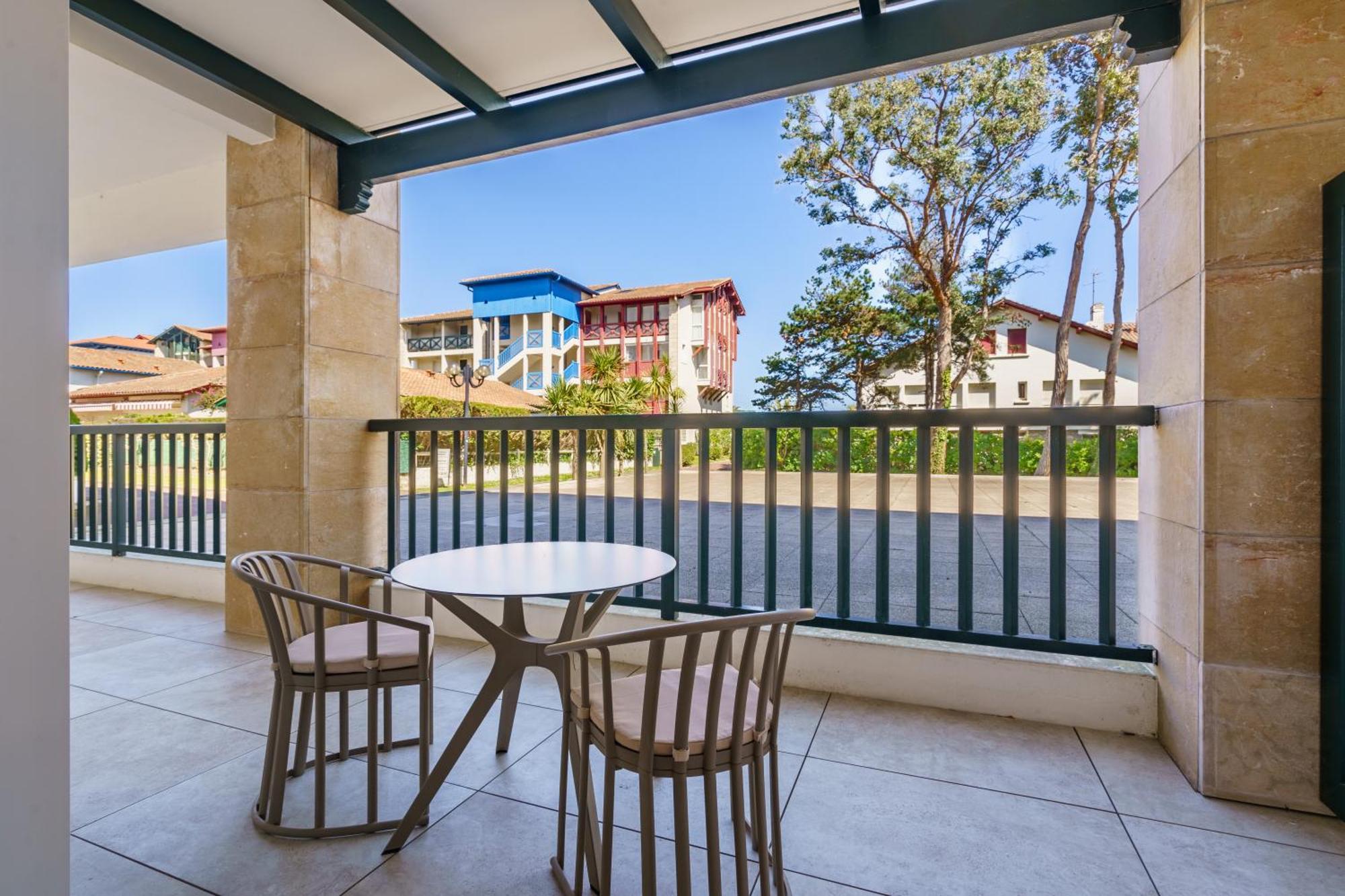 אונדאיי Residence Ibaia - Piscine & Spa מראה חיצוני תמונה