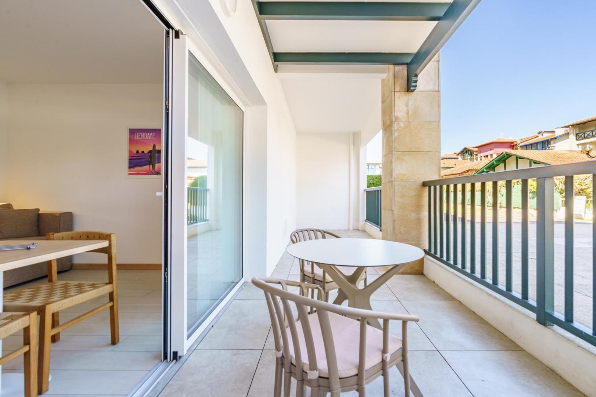 אונדאיי Residence Ibaia - Piscine & Spa מראה חיצוני תמונה