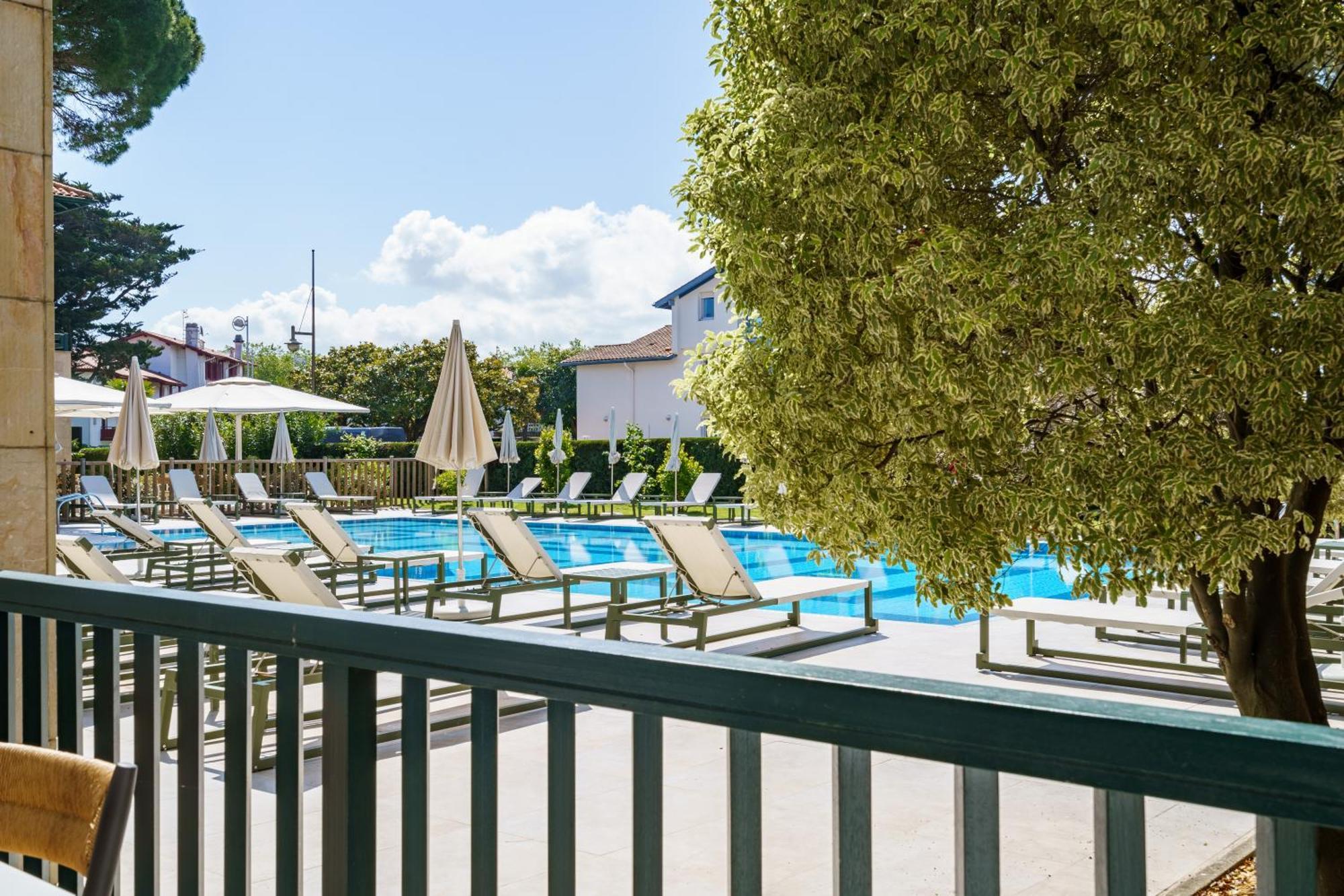 אונדאיי Residence Ibaia - Piscine & Spa מראה חיצוני תמונה