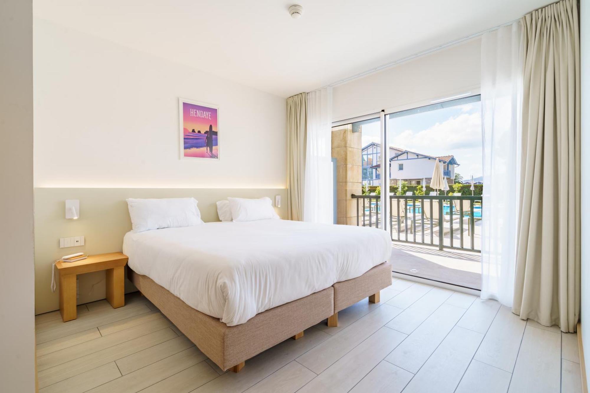אונדאיי Residence Ibaia - Piscine & Spa מראה חיצוני תמונה