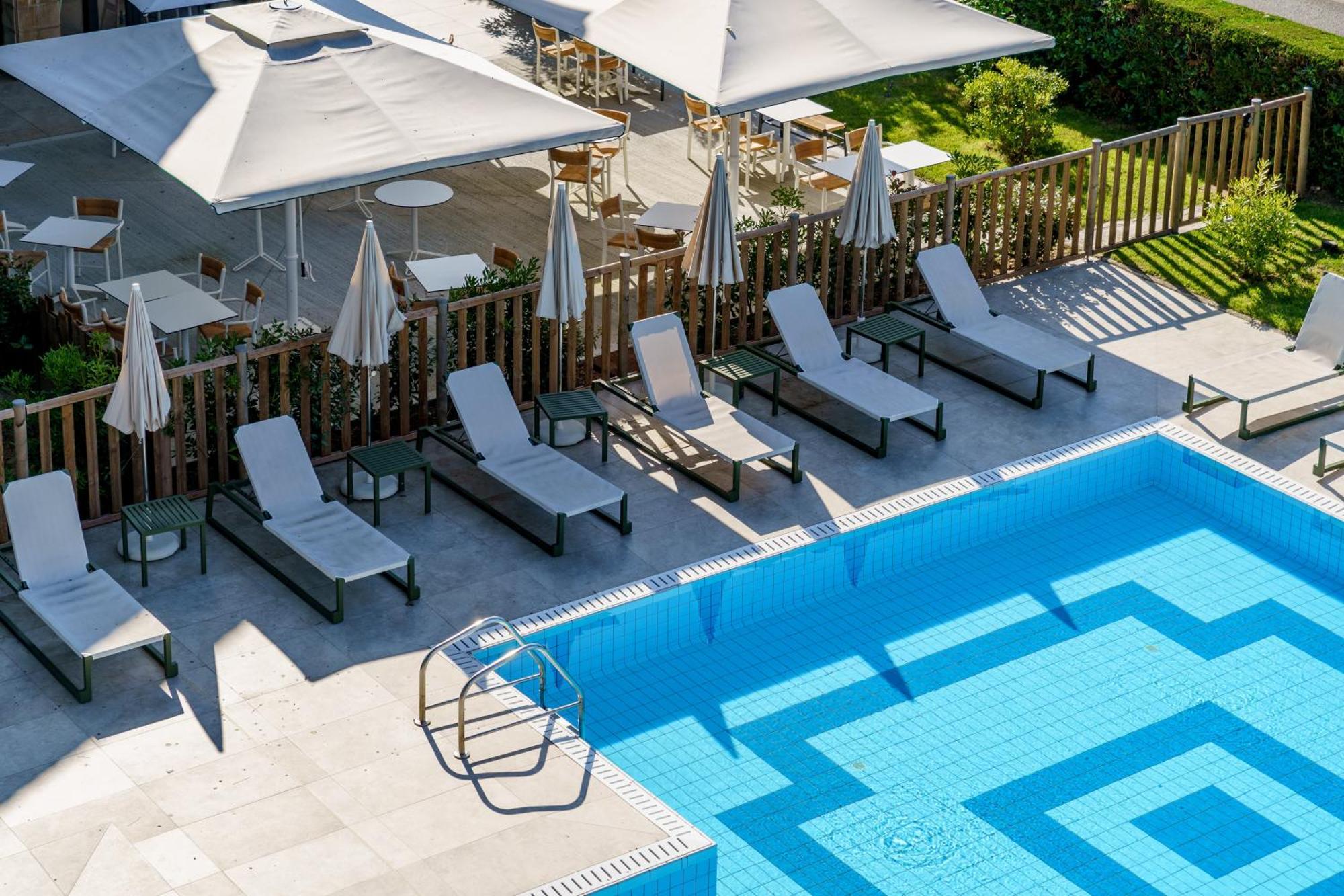 אונדאיי Residence Ibaia - Piscine & Spa מראה חיצוני תמונה